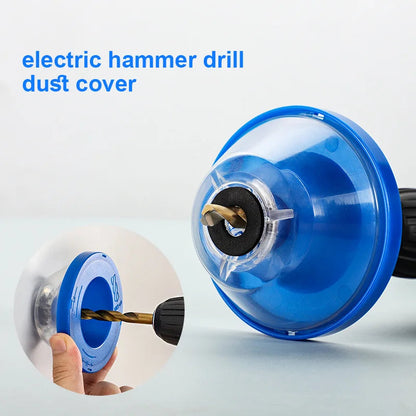 AeroGuard™ Drill Cover — Clean Drilling, Clear Lungs