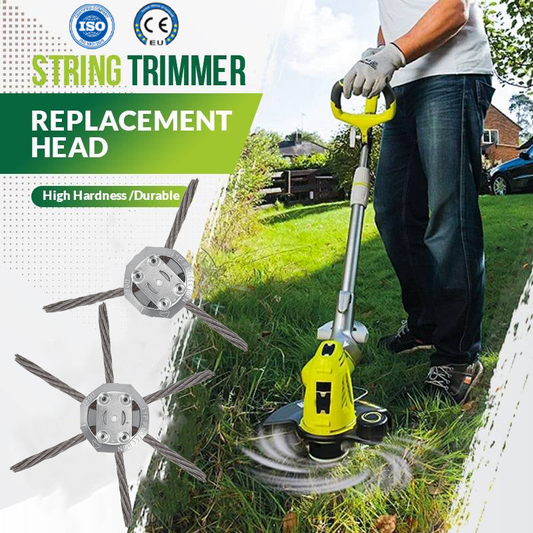 ArborEdge™ Trimmer Head — Sharp Precision, Effortless Control