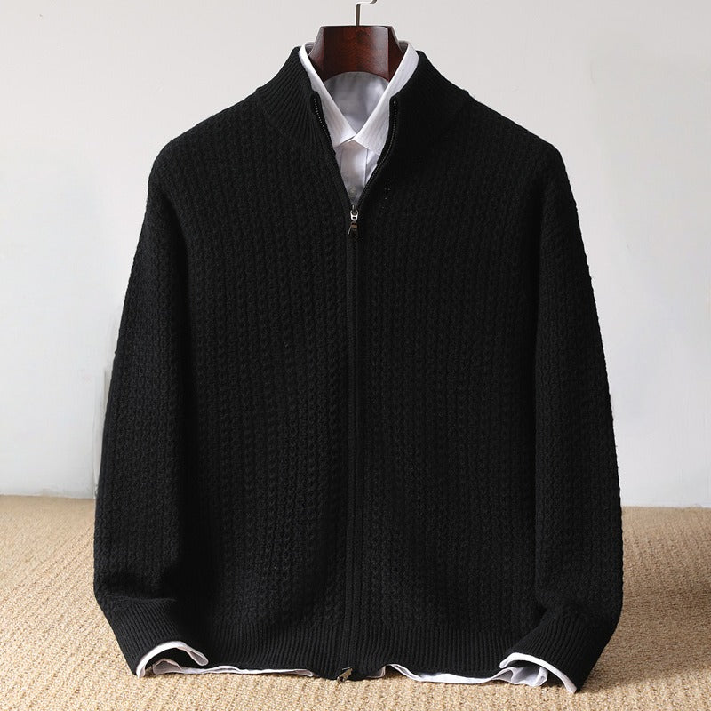 CASHROWNE CASHMERE CARDIGAN