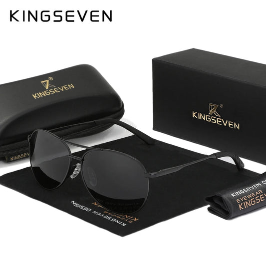 Polarized Sunglasses™ — Timeless Edge, Clear Vision