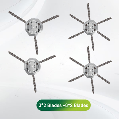 ArborEdge™ Trimmer Head — Sharp Precision, Effortless Control