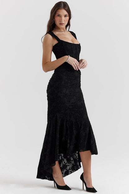 Seraphina Dress™ — Flawlessly Defined Waist, Timeless Elegance