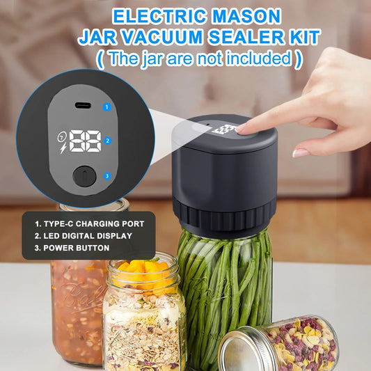 AirLock Elite™ — Effortless Freshness, Sealed Tight