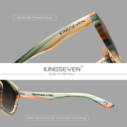 LuxWood™ — Lightweight Wood Frames, Clear Vision