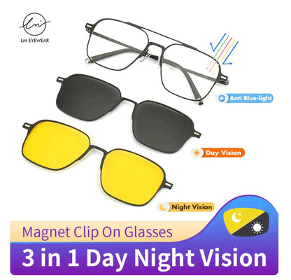 Pilot Armor™ — Unshakable Vision and Featherlight Freedom All Day Long