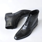 Varloxi — Durable Leather Boots with Comfortable Fit for All-Day Wear