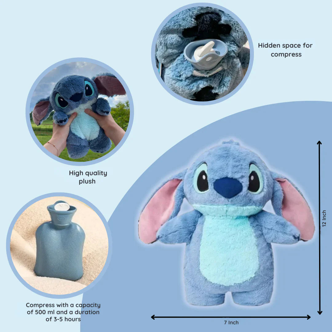 Soft Plush Heat Pack™ — Cozy Warmth Anytime, Anywhere