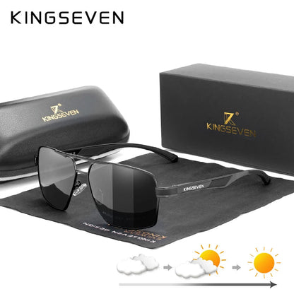 HorizonShield™ — Sleek Clarity for Every Adventure