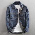 "Domenico" Denim Shirt