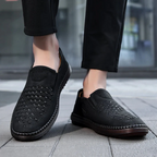 Wade Men's Slip-On Shoes | Genuine Leather
