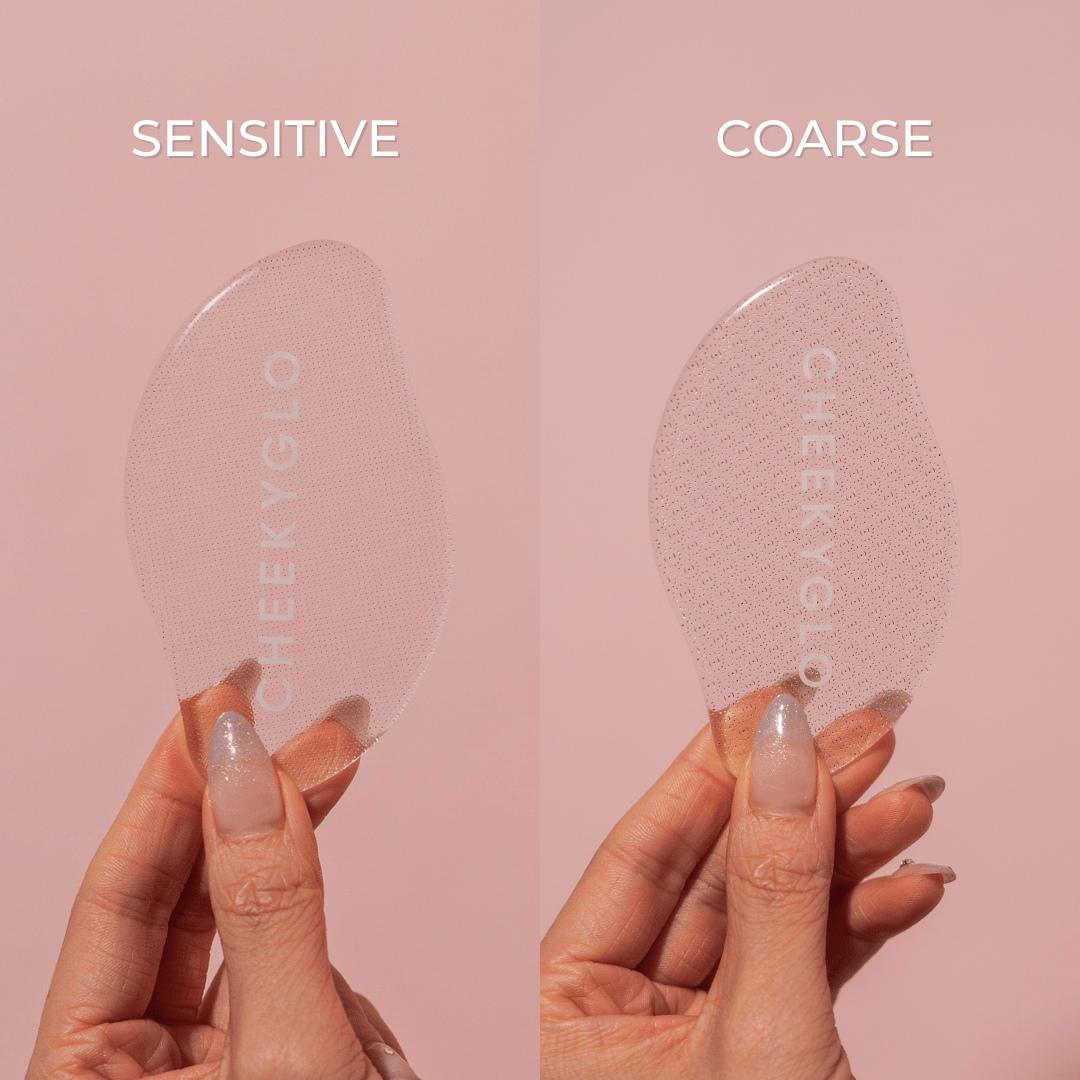 CheekyStride™ Crystal Foot File — Effortless Luxury That Turns Rough Feet Into Silky Sensations