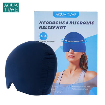 VeloTherm™ Gel Relief Wrap — Crush Headache Pain Fast and Reclaim Your Life