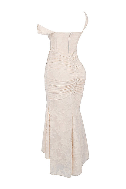 Seraphina Dress™ — Flawlessly Defined Waist, Timeless Elegance