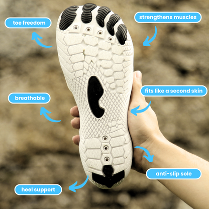 ArdentStride™ — Naturally Light, All-Day Ease