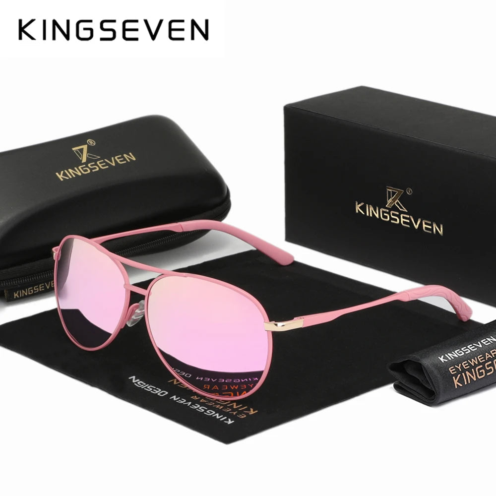 Polarized Sunglasses™ — Timeless Edge, Clear Vision