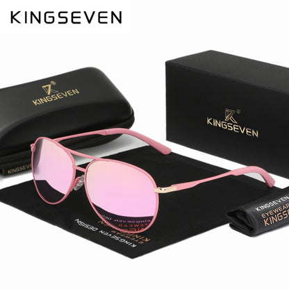 Polarized Sunglasses™ — Timeless Edge, Clear Vision