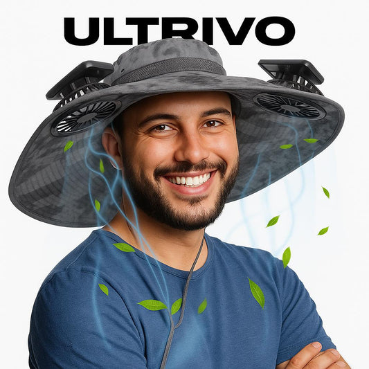 ArcticZephyr™ Cooling Hat — Crush Sweat and Command Every Sun-Scorched Moment