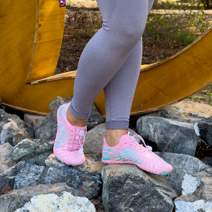 VeloStride™ — Light, Flexible Comfort All Day