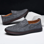 Wade Men's Slip-On Shoes | Genuine Leather