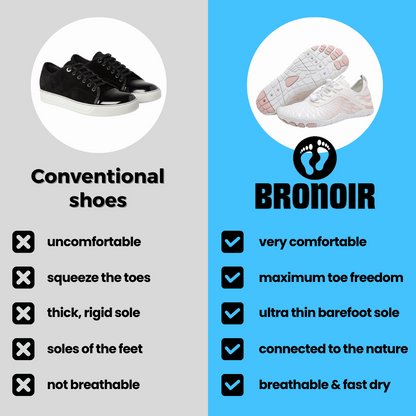 VeloStride™ — Light, Flexible Comfort All Day