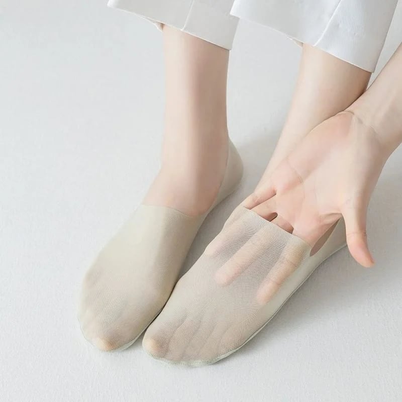 Ultra-Thin Invisible Socks Foot Covers