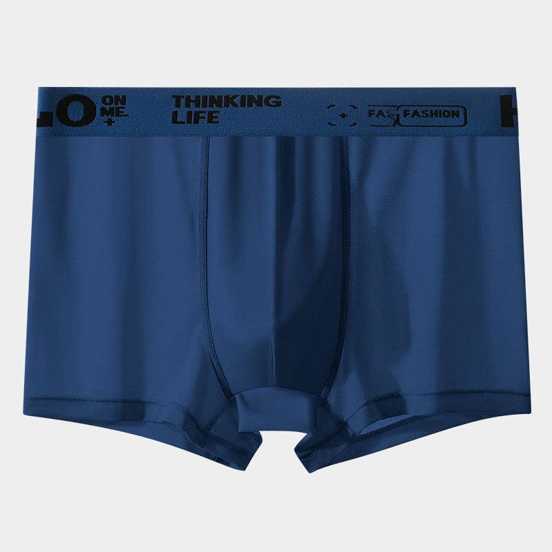 Frost Men's Boxer Briefs | Graphene-Infused Cooling Comfort - 2