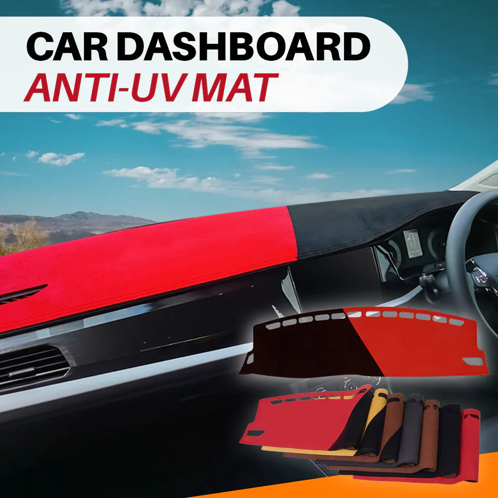 Apex Dashboard Mat | Custom Fit Car Dashboard Cover, UV Protection, Non-Slip 1