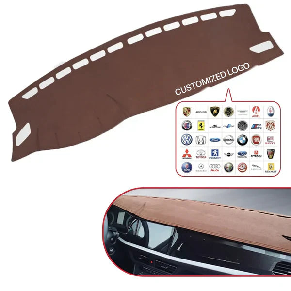 Apex Dashboard Mat | Custom Fit Car Dashboard Cover, UV Protection, Non-Slip 12