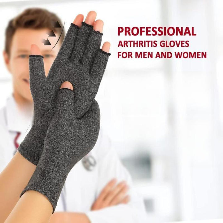 Arthra Compression Gloves | Gentle Support for Arthritis and Hand Pain Relief 0