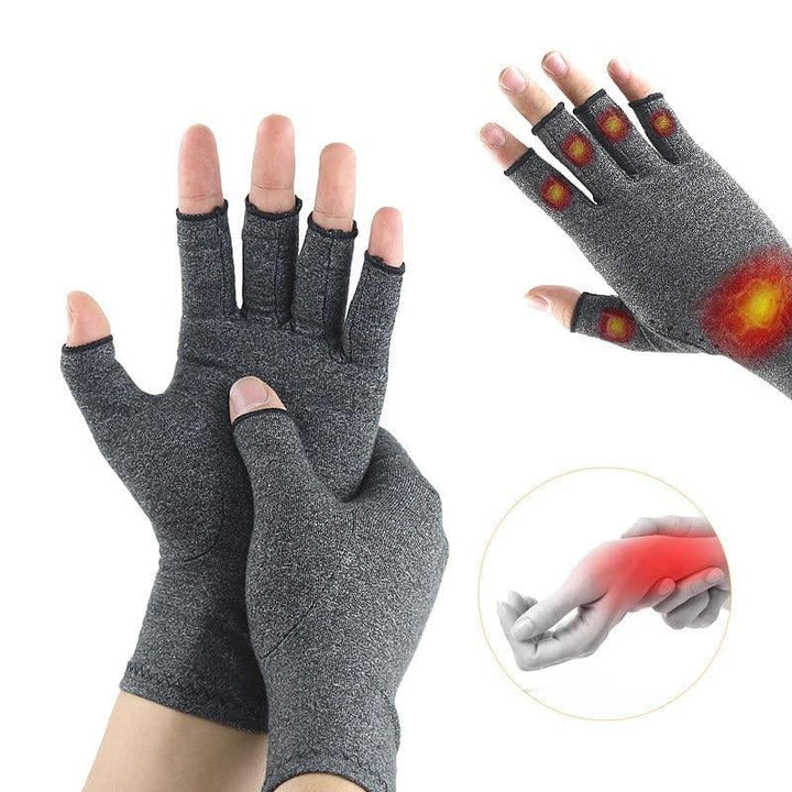 Arthra Compression Gloves | Gentle Support for Arthritis and Hand Pain Relief 1