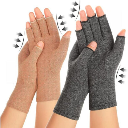 Arthra Compression Gloves | Gentle Support for Arthritis and Hand Pain Relief 4