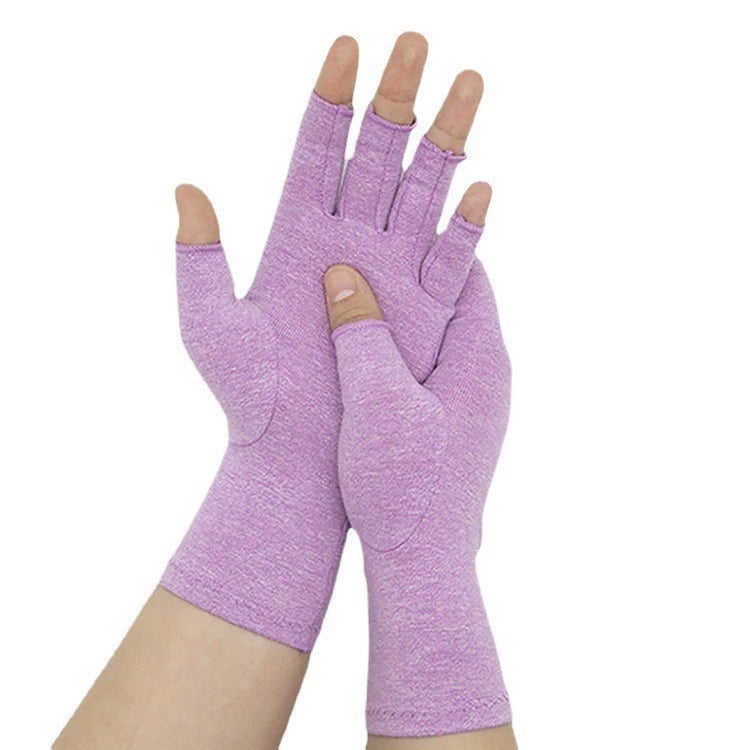 Arthra Compression Gloves | Gentle Support for Arthritis and Hand Pain Relief 9