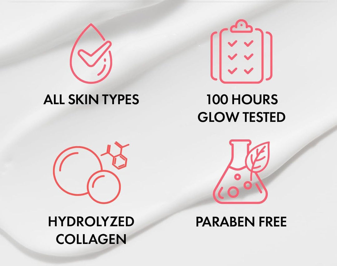 Aura Radiance Cream | Fast Dark Spot Remover, Lightweight, Hydrating 2