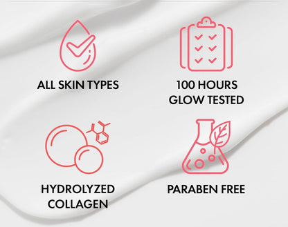Aura Radiance Cream | Fast Dark Spot Remover, Lightweight, Hydrating 2