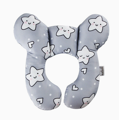 Baba Baby Pillow | Soft, Breathable Neck Support for Healthy Sleep 11