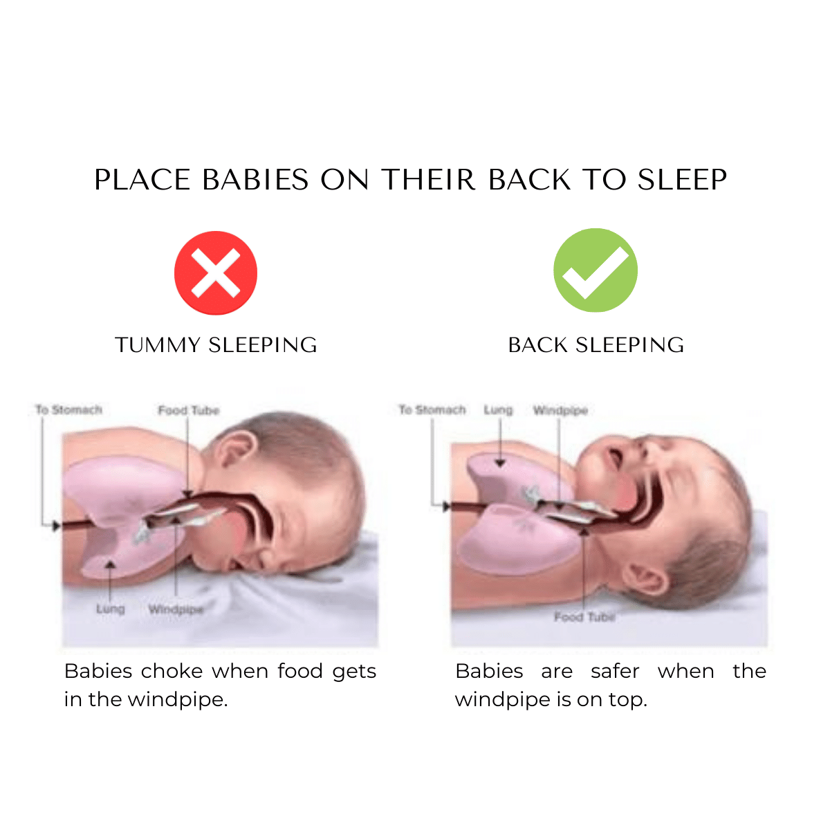 Baba Baby Pillow | Soft, Breathable Neck Support for Healthy Sleep 2