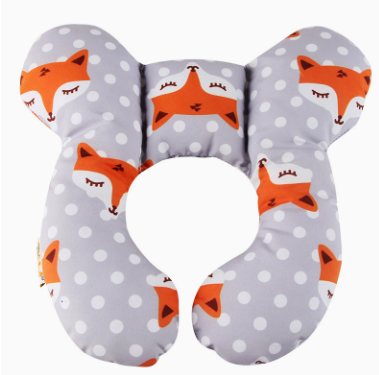 Bamboo Baby Neck Support Pillow | Soft, Breathable Fabric 0