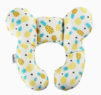 Bamboo Baby Neck Support Pillow | Soft, Breathable Fabric 10