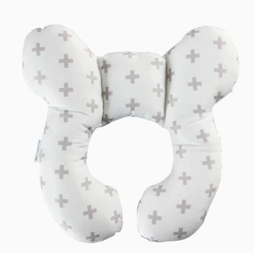 Bamboo Baby Neck Support Pillow | Soft, Breathable Fabric 13
