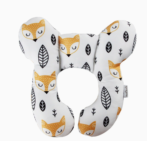 Bamboo Baby Neck Support Pillow | Soft, Breathable Fabric 15