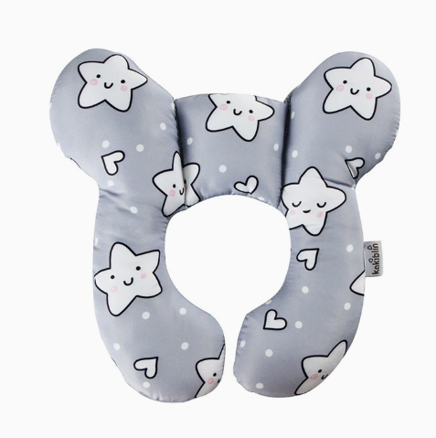 Bamboo Baby Neck Support Pillow | Soft, Breathable Fabric 16