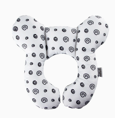Bamboo Baby Neck Support Pillow | Soft, Breathable Fabric 17