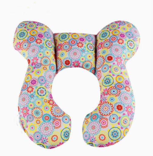 Bamboo Baby Neck Support Pillow | Soft, Breathable Fabric 18
