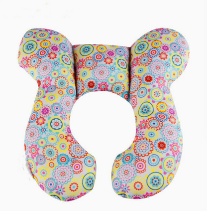 Bamboo Baby Neck Support Pillow | Soft, Breathable Fabric 18