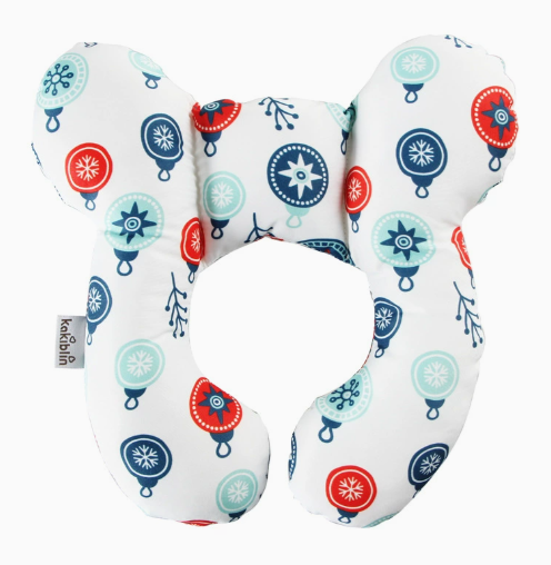 Bamboo Baby Neck Support Pillow | Soft, Breathable Fabric 19