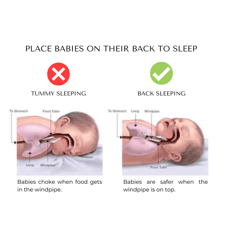 Bamboo Baby Neck Support Pillow | Soft, Breathable Fabric 2