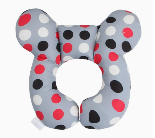 Bamboo Baby Neck Support Pillow | Soft, Breathable Fabric 7