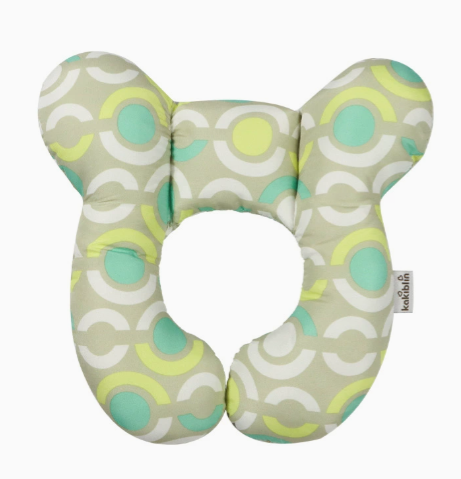 Bamboo Baby Neck Support Pillow | Soft, Breathable Fabric 8