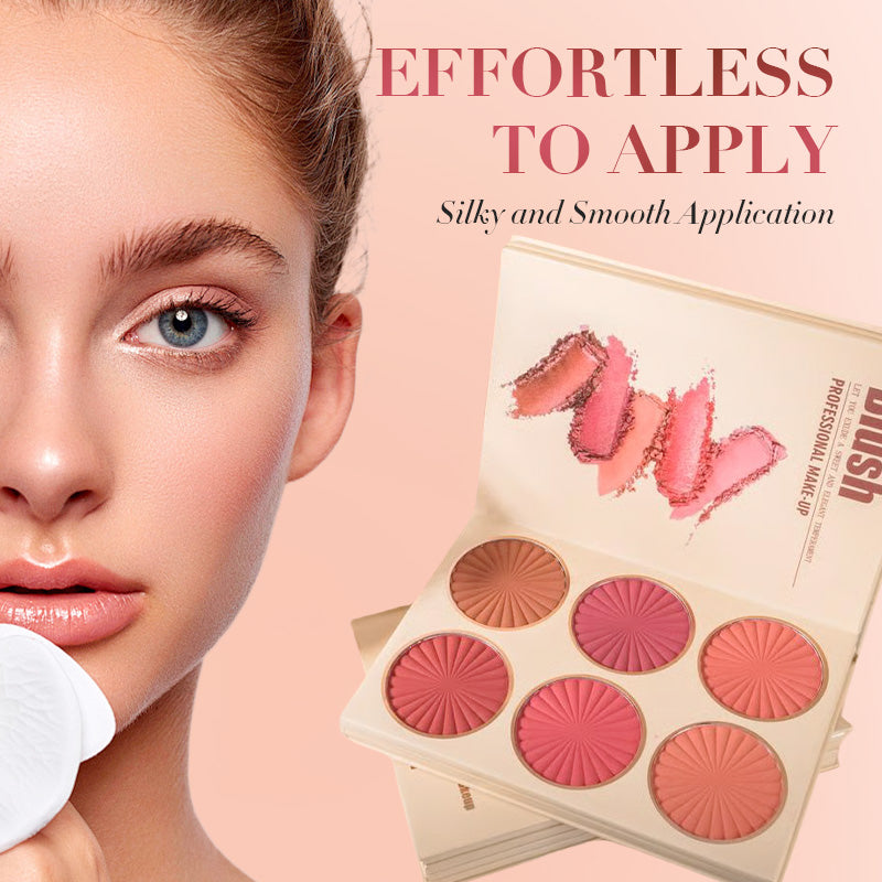 Bella Eyeshadow Palette | 67 Highly Pigmented Shades, Book-Style Design 3