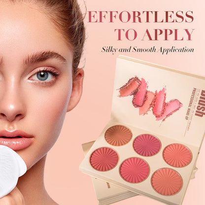 Bella Eyeshadow Palette | 67 Highly Pigmented Shades, Book-Style Design 3